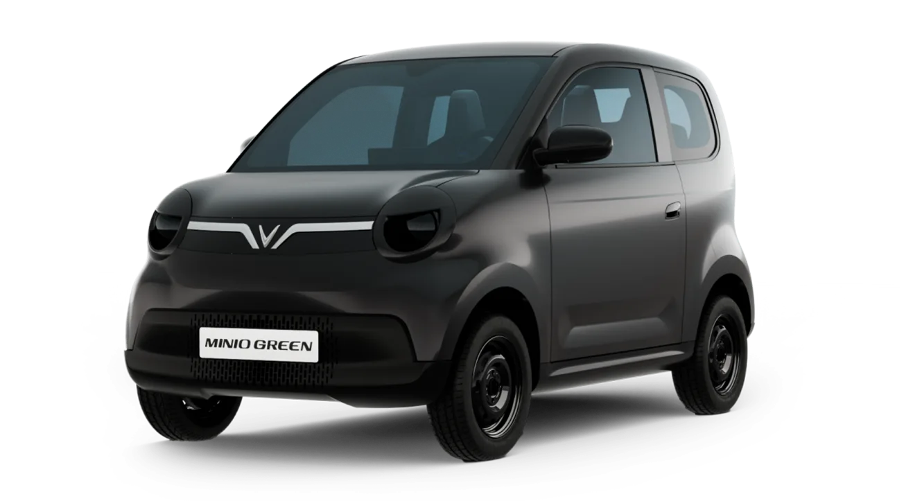 Minio Green